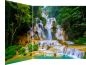 Preview: Duschrückwand "Wasserfall Romantik"